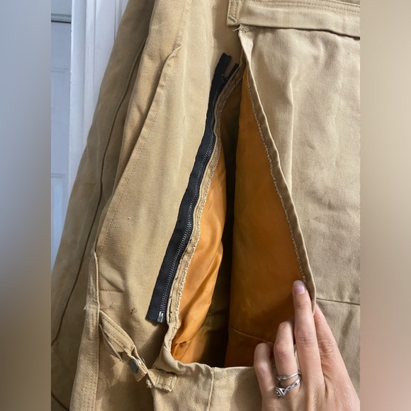 Canvas carhartt vintage hunting jacket - Picture 7 of 10